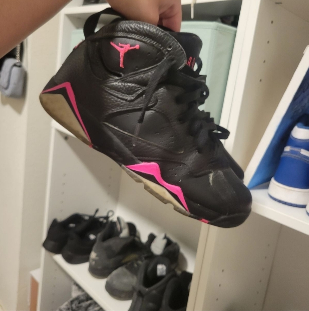 Jordan 7s